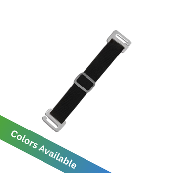 Replacement Adjustable Elastic Arm Band Strap (100 Pack)