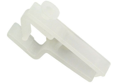 Reusable Plastic Swivel Clip for Expiring Badges (1000 pack)