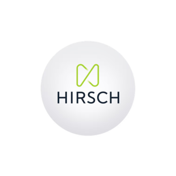 Hirsch 4090 Prox PVC Disk - 33 Bit D10202