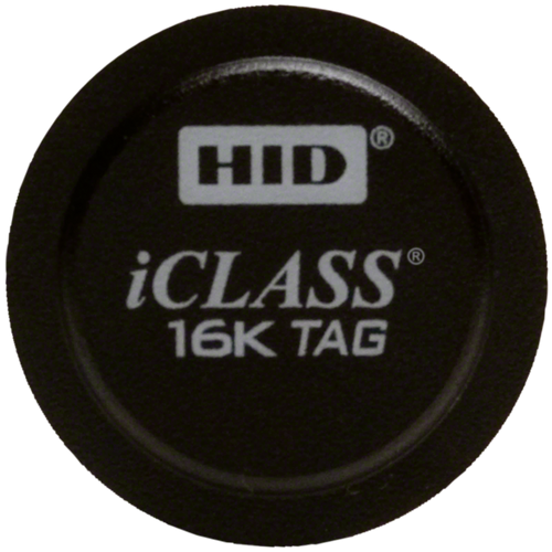 HID iClass 206 Smart Adhesive Tags - 26 Bit, 27 Bit, 37 Bit