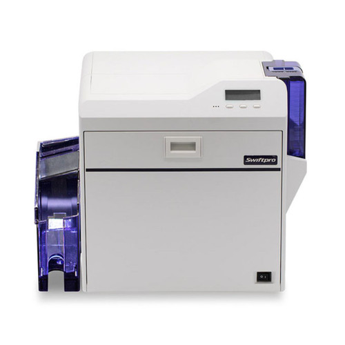 Swiftpro K30D Duplex Retransfer ID Card Printer