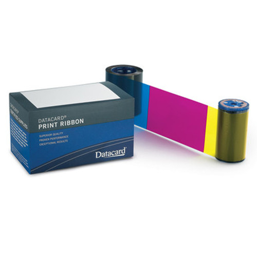 Entrust 534100-001-R003 Color Ribbon, YMCKT