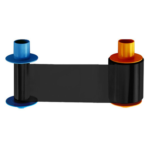 FARGO 45702 ECO Standard Black (K) Monochrome Ribbon