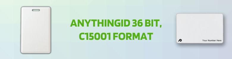 AID C15001 Format