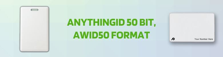 AID AWID50 Format