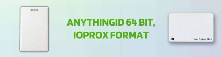 AID ioProx Format