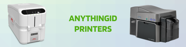 AnythingID Printers on ProxCards