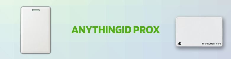 AnythingID Prox Banner