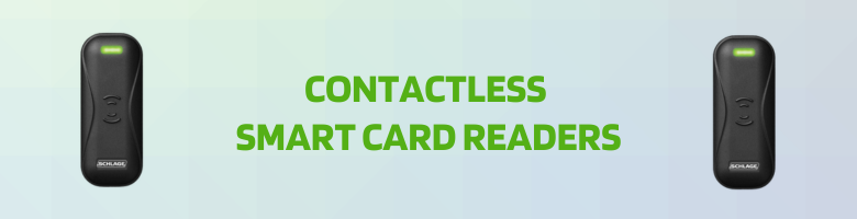 Contactless Smart Card Readers