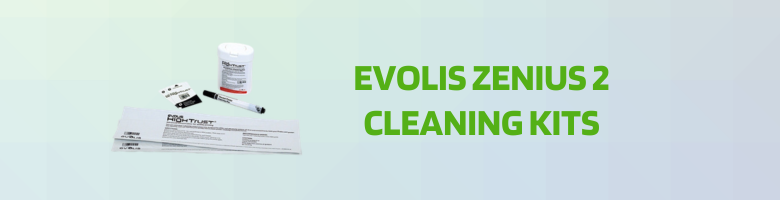 Zenius 2 Cleaning Kits