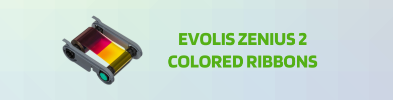 Zenius 2 Colored Ribbons