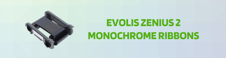 Zenius 2 Monochrome Ribbons