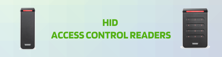 HID Access Control Readers