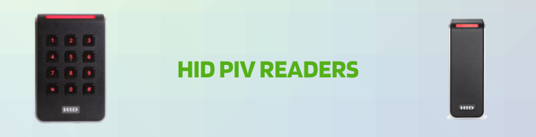 PIV Readers