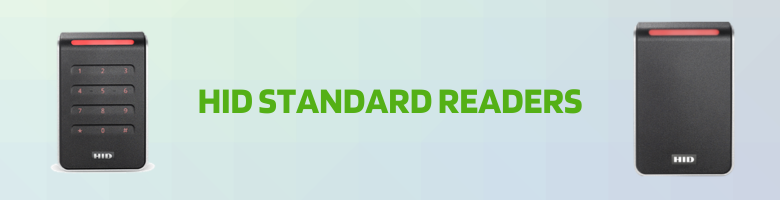 HID Standard Readers