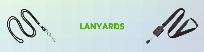 Lanyards ProxCards