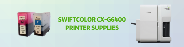 KANEMATSU Swiftcolor CX-G6400 Printer Supplies