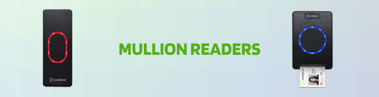 Mullion Readers