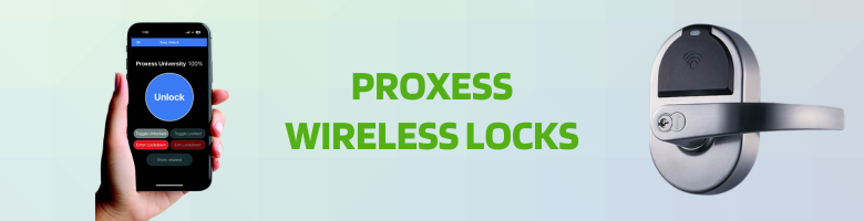 Proxess Locks