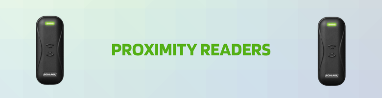 Proximity Readers
