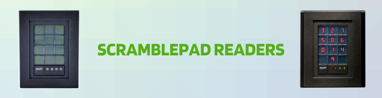 Hirsch ScramblePad Readers