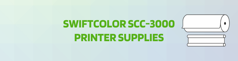 SwiftColor SCC-3000 Media Kits