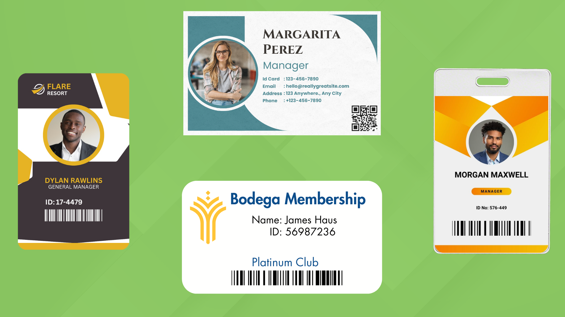 What Functions Can My ID Cards Be Used For? - ProxCards