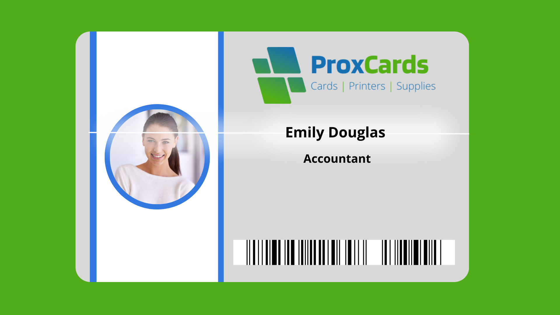 How to Fix White Lines that Appear on my ID Card? ProxCards
