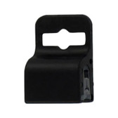 5710-3050 Black Gripper 30 Badge Holders (100 pack)