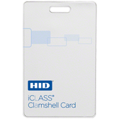 HID iClass 2080 Clamshell Smart Card - 26 Bit, 27 Bit, 37 Bit