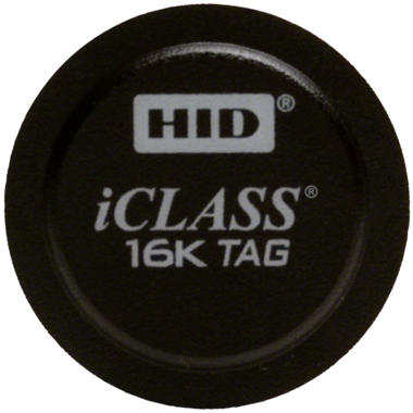 HID iCLASS Smart Card Key Fob - 205