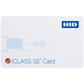 HID iClass SE 300X/305X Smart Card - 26 Bit, 37 Bit, 40 Bit