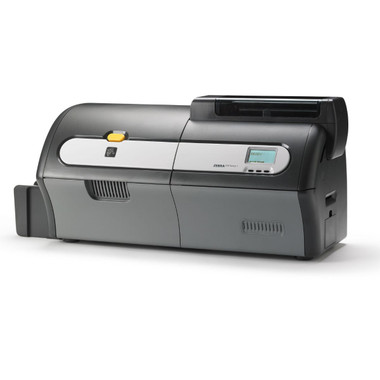 Zebra ZC10L Single Sided ID Card Printer