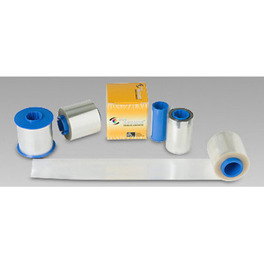 ライバルズ　1カートン Zebra 800085-914 1 mil Clear Top Laminate - ProxCards