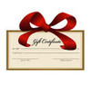 $50 Gift Certificate