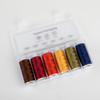 Superior PIMA 6 Spool Set - Darks Superior PIMA 6 Spool Set - Darks