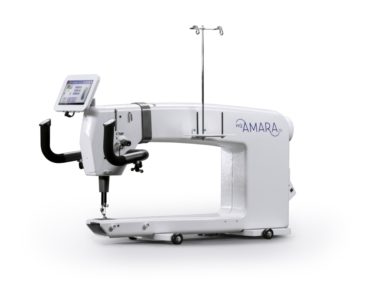 Amara 20 by Handi Quilter includes 10 or 12 foot Studio 2 Frame **Note MSRP pricing!** Please contact us for YOUR price!