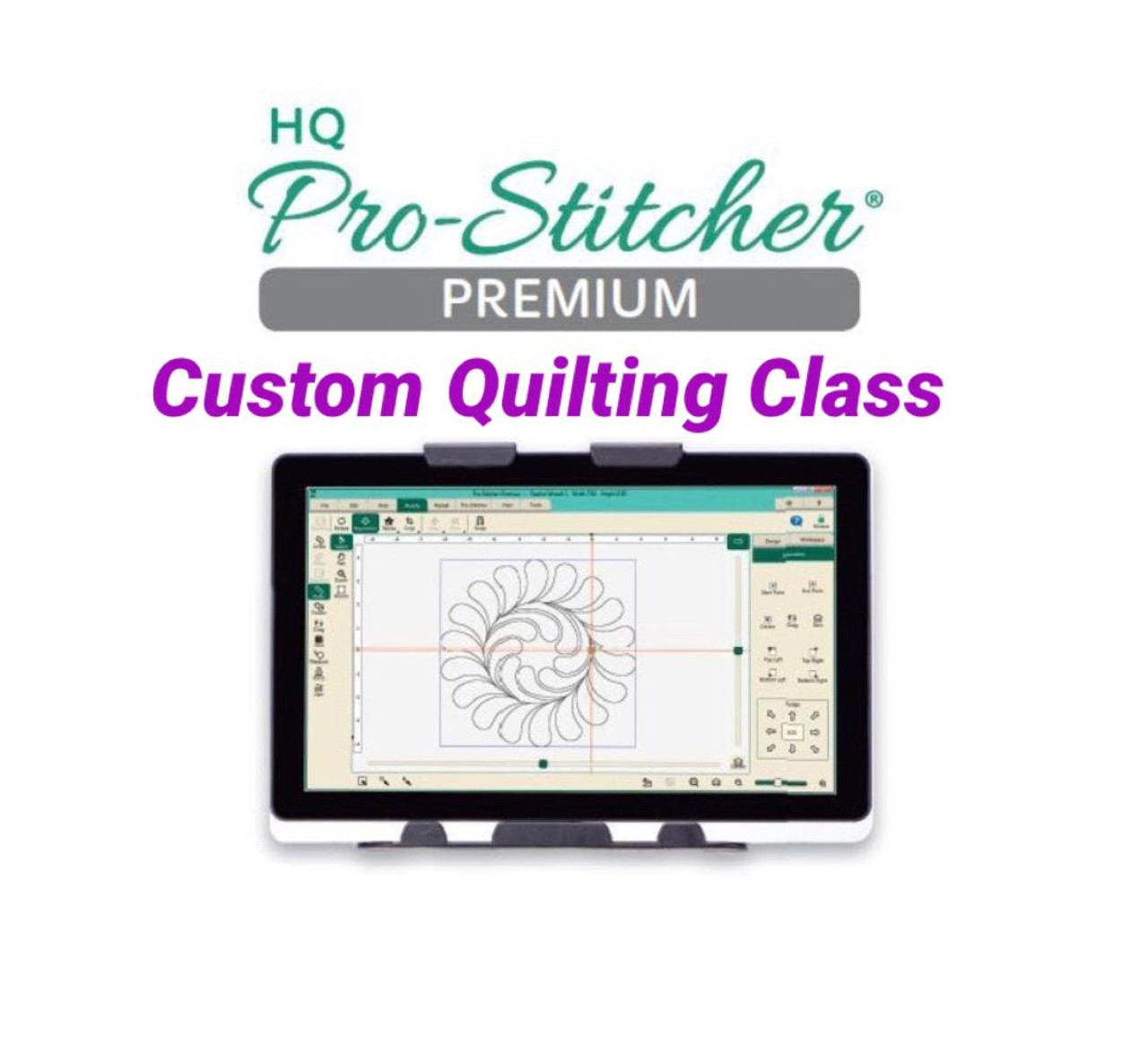 Pro Custom Class - Elkhorn May 21st, 2024 10am - 3pm