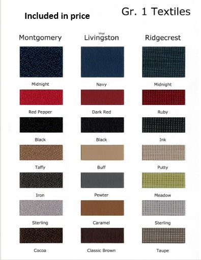 Ultimate Sewing Chair - Contact us for a quote today