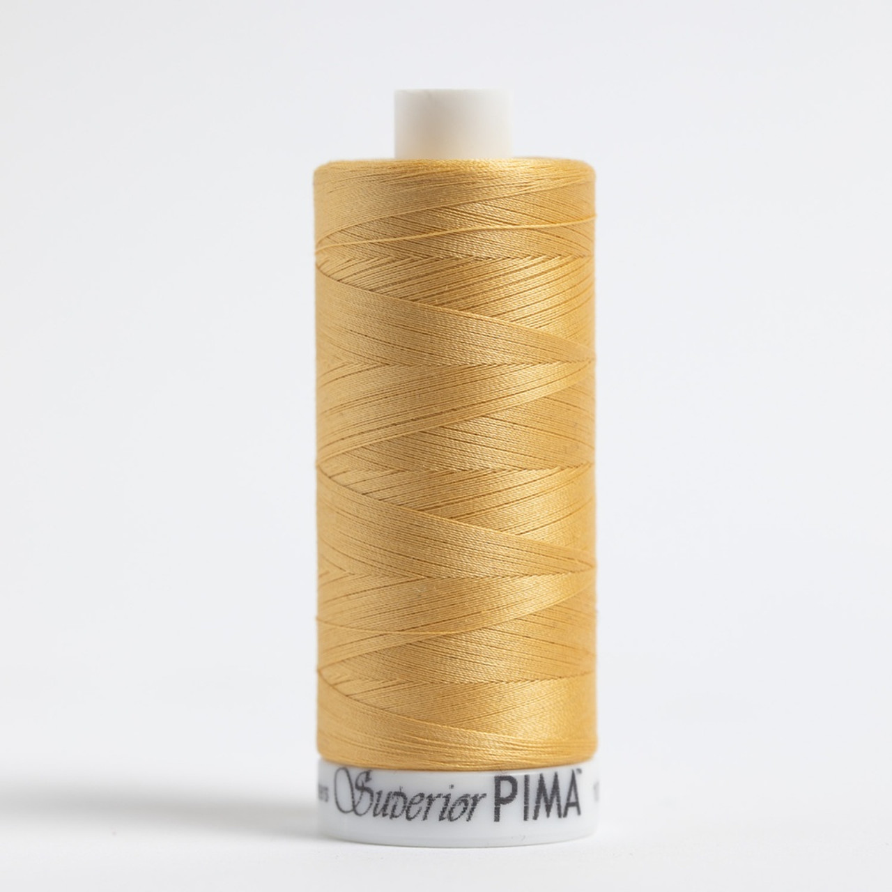 PIMA #8014 Light Yellow by Superior Threads