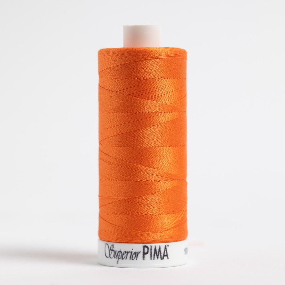 PIMA #8046 Orange by Superior Threads