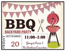 Madison, HQ & APQS news + what's next! Madison, HQ & APQS news + what's next!