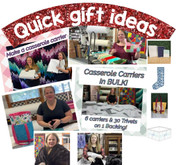 Quick & Easy Gifts to Make - Ideas & How-To Help!