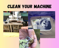 Longarm maintenance - Know what to do & when!