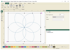 Up your expertise & creativity with Pro-Stitcher Designer!