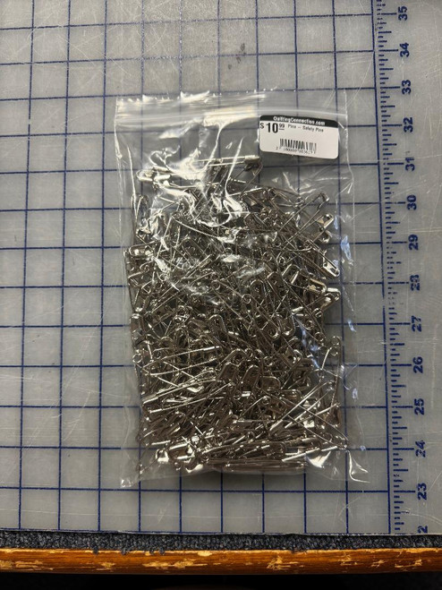 Pins - Safety - Bag