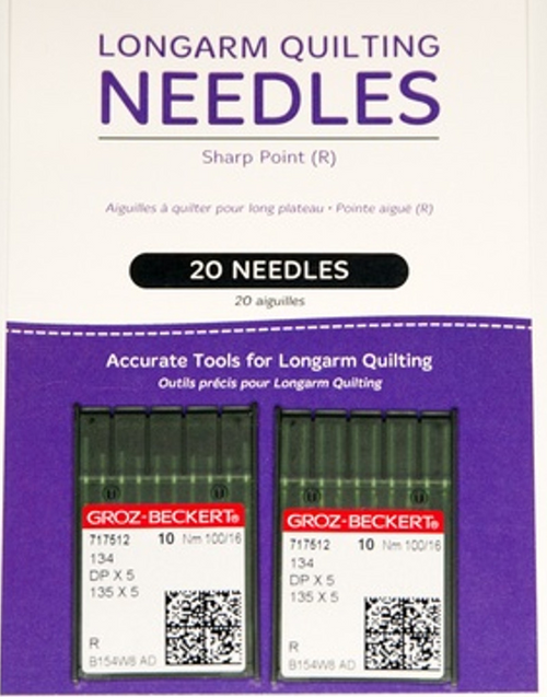 Handi Quilter Needles (Standard) Package of 20