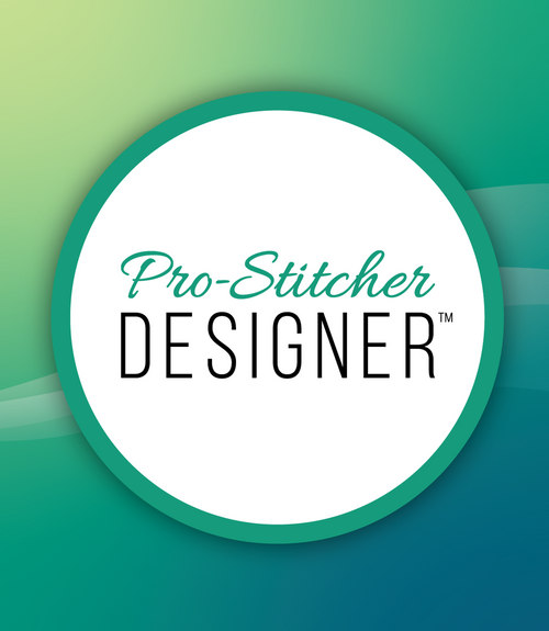 Pro-Stitcher Designer Software