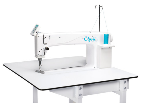 Capri 18 includes InSight stitch regulated table **Note MSRP pricing!** Please contact us for YOUR price!