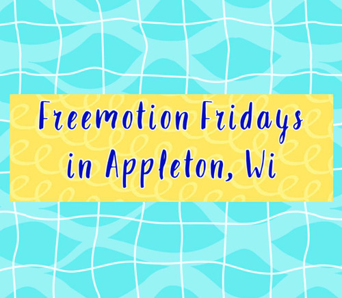 Free-motion Class in Appleton Friday October 4th 9am - 4pm